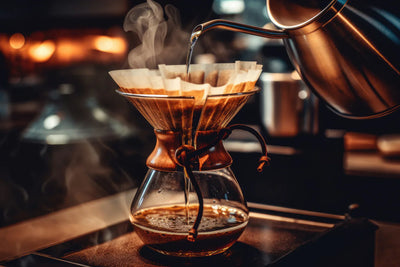 How To Reduce Acid in Coffee