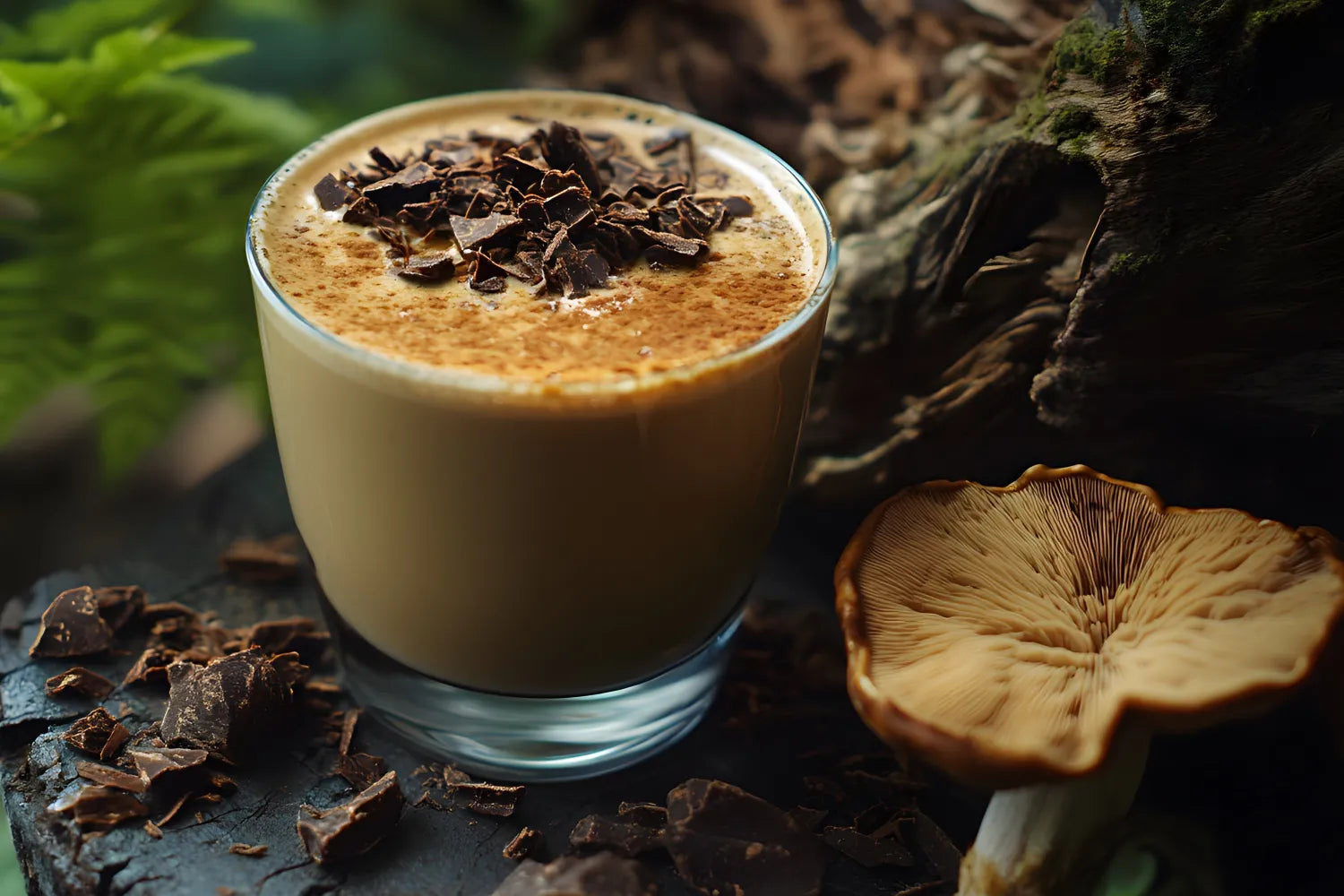 Mushroom Drinks Market Booms: Trends & Insights