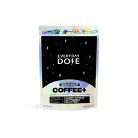 30 porciones de café tostado medio