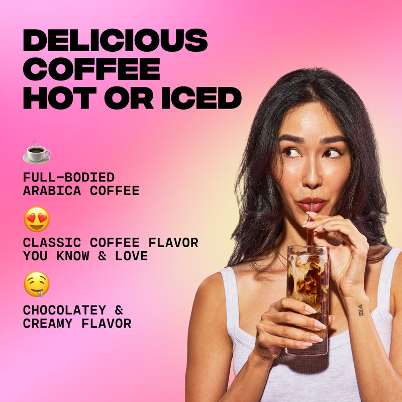 30 porciones de café + Kit de inicio GRATIS