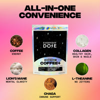 30 porciones de café + tostado medio + kit de inicio GRATIS