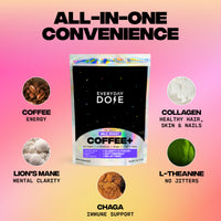 30 porciones de café + Kit de inicio GRATIS