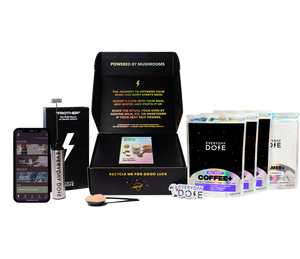 90 porciones de café + Kit de inicio GRATIS