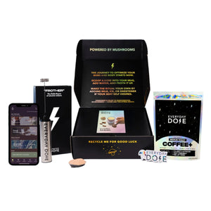 30 porciones de café + tostado medio + kit de inicio GRATIS